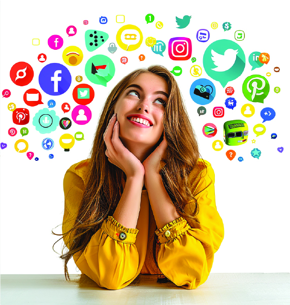 Social media management for brand growth and audience engagement
